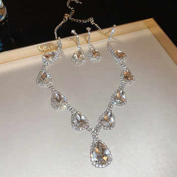 Luxury Diamonds - Jewelry Set Style 12