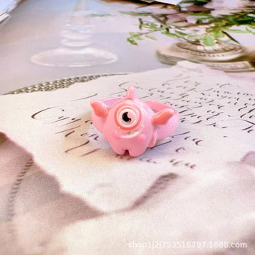 Cute Monster Series - Ring Style 7