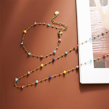 Multi Stones - Bracelet