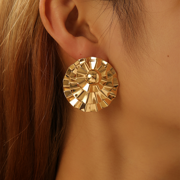 Foiled Gold Series - Earring Style 2