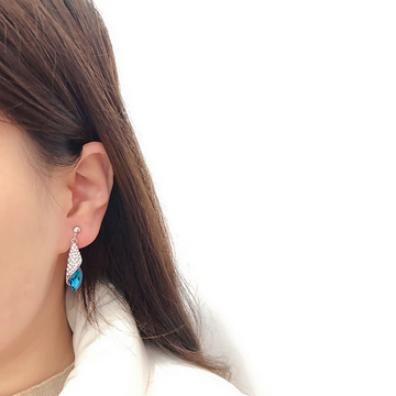 Blinky Diamond - Earring Style 5