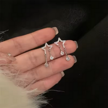 Sparkle Stars - Earring