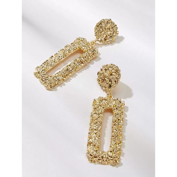 Gold Plated - Earring