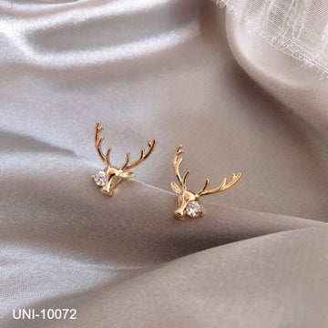 Deer Gold - Earring