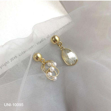 Fancy Gold - Earring