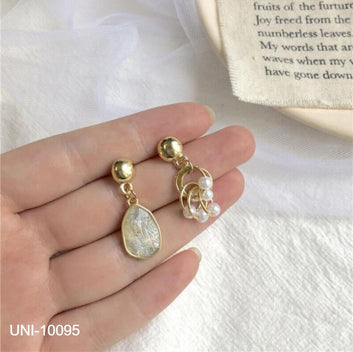 Fancy Gold - Earring