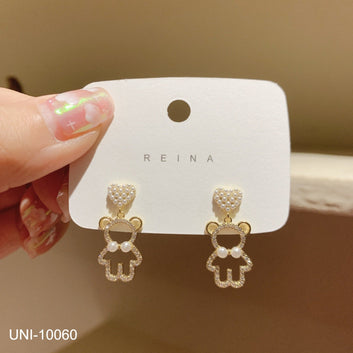 Love Bear - Earring