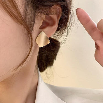 Glam Gold - Earring Style 1