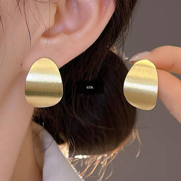 Glam Gold - Earring Style 2