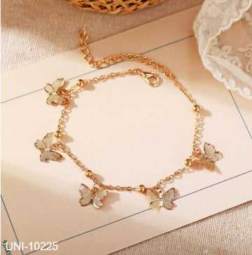 Butterfly Gold - Bracelet