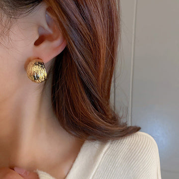 Fancy Gold - Earring
