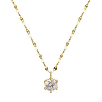 Sparkle Diamond Gold - Necklace