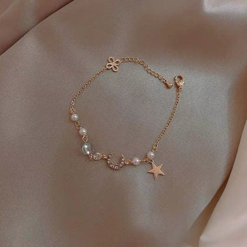Moon Gold - Bracelet Style 3