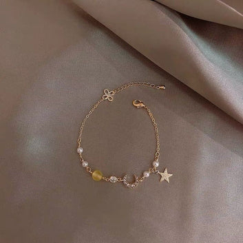 Moon Gold - Bracelet Style 4