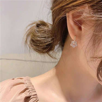 Blinky Flower Gold - Earring