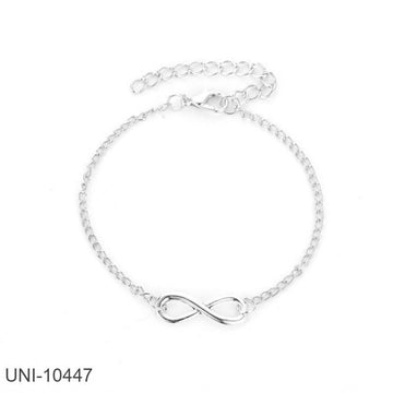 Infinity Silver - Bracelet