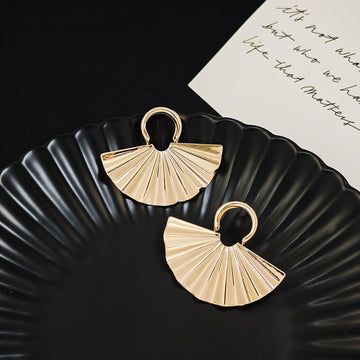 Foiled Gold Series - Earring Style 8