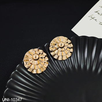 Foiled Gold Series - Earring Style 2