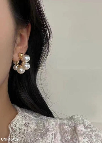 Pearl Glam - Earring