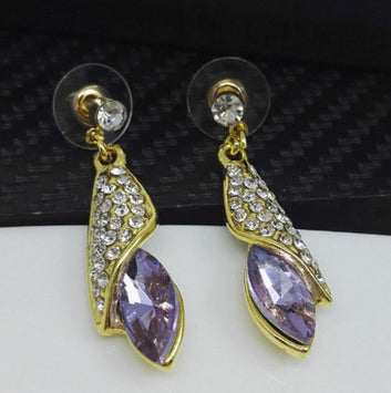 Blinky Diamond - Earring Style 2