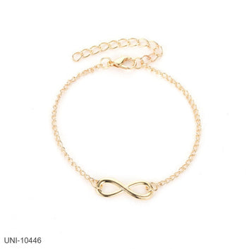 Infinity Gold - Bracelet