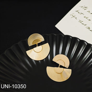 Foiled Gold Series - Earring Style 5