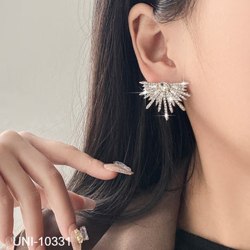 Sparkle Diamonds - Earring