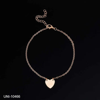 Gold Heart - Bracelet
