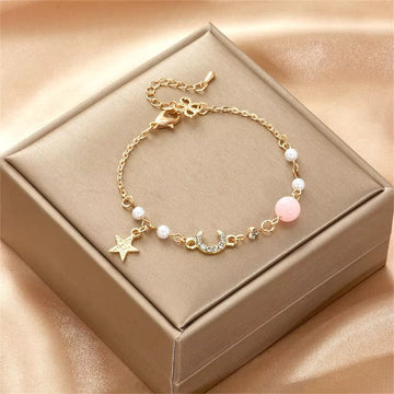 Moon Gold - Bracelet Style 1