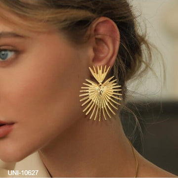 Classy Foiled Series - Earring Style 5