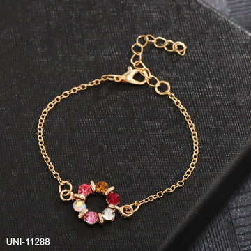 Crystal Diamonds - Bracelet