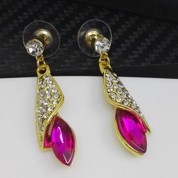 Blinky Diamond - Earring Style 3